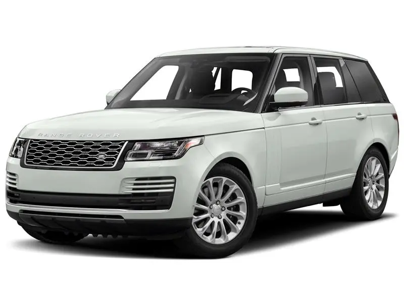 Land Rover Range Rover Range Rover 2.0 P404 PHEV Fifty 0