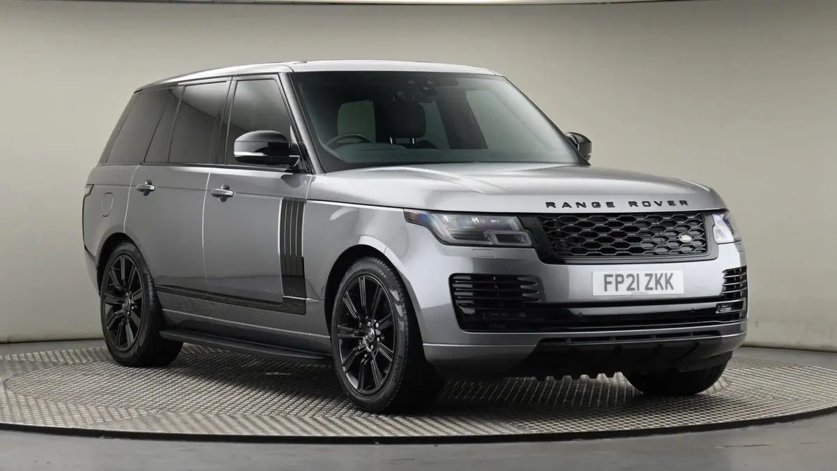Land Rover Range Rover Range Rover 2.0 P404 PHEV Fifty LWB 2