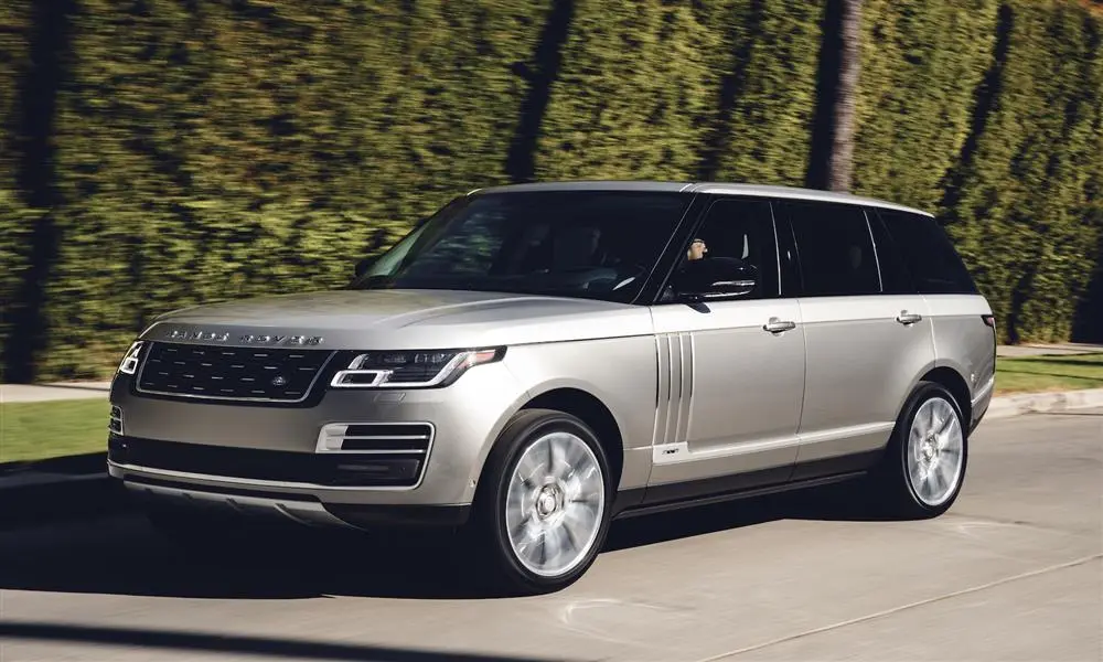 Land Rover Range Rover Range Rover 2.0 P404 PHEV Fifty 1