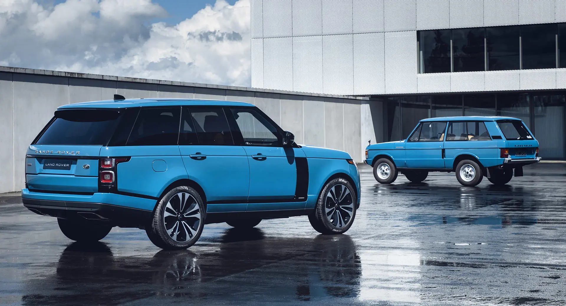 Land Rover Range Rover Range Rover 2.0 P404 PHEV Fifty 1