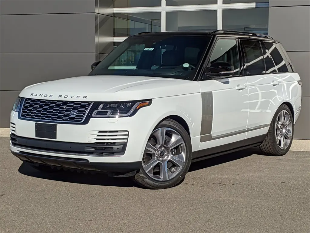 Land Rover Range Rover Range Rover 2.0 PHEV Westminster 0