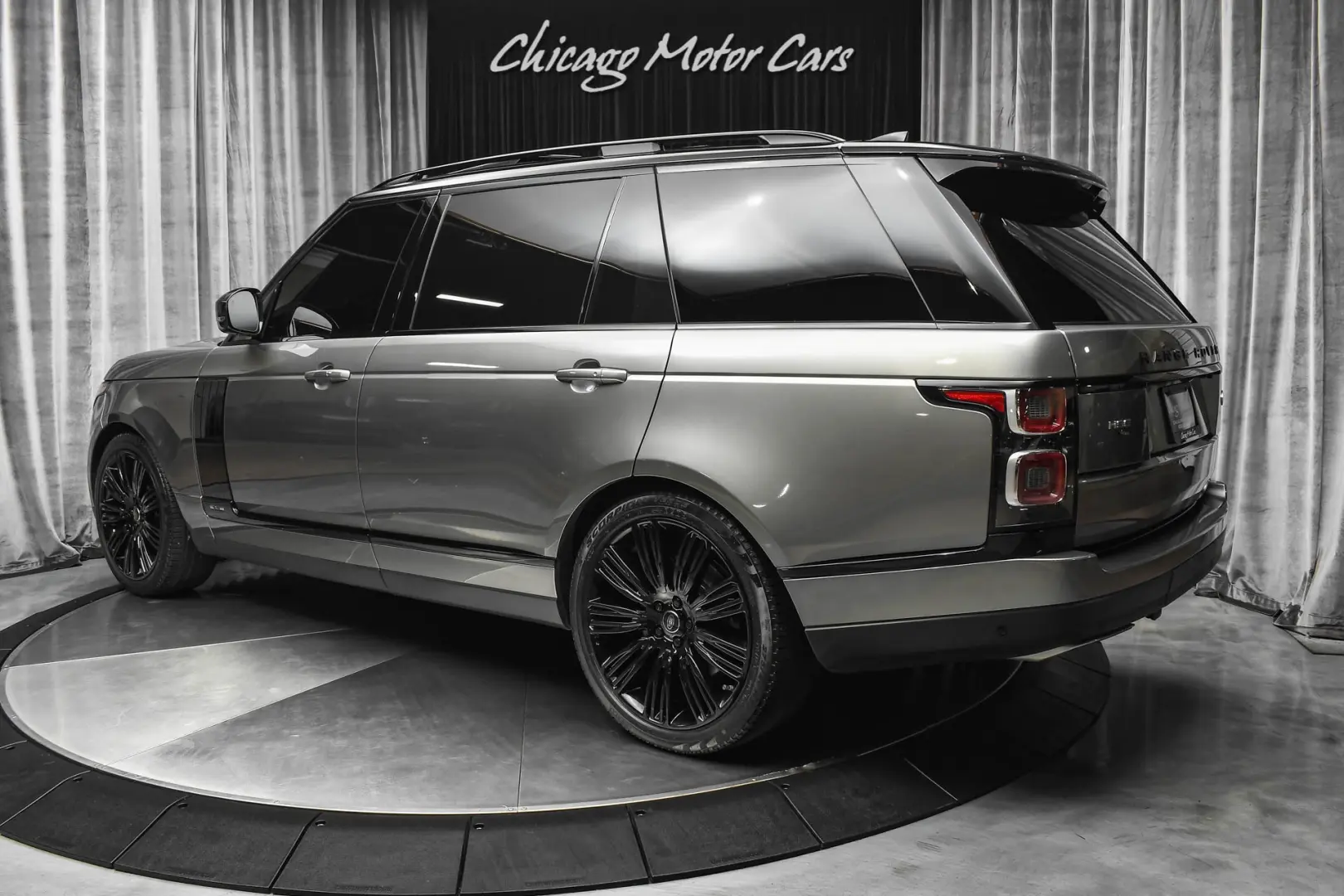 Land Rover Range Rover Range Rover 2.0 PHEV Westminster 1