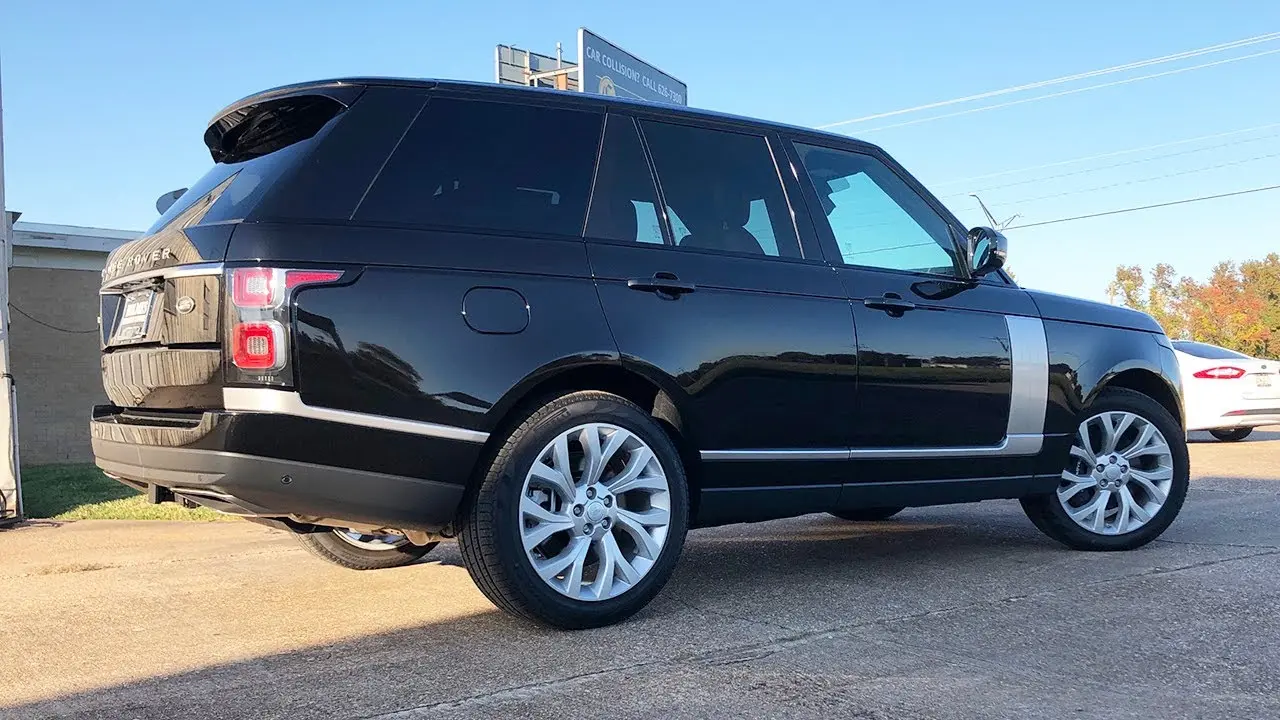 Land Rover Range Rover Range Rover 2.0 PHEV Westminster 3
