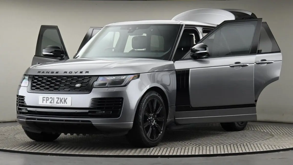 Land Rover Range Rover Range Rover 2.0 PHEV Westminster 5
