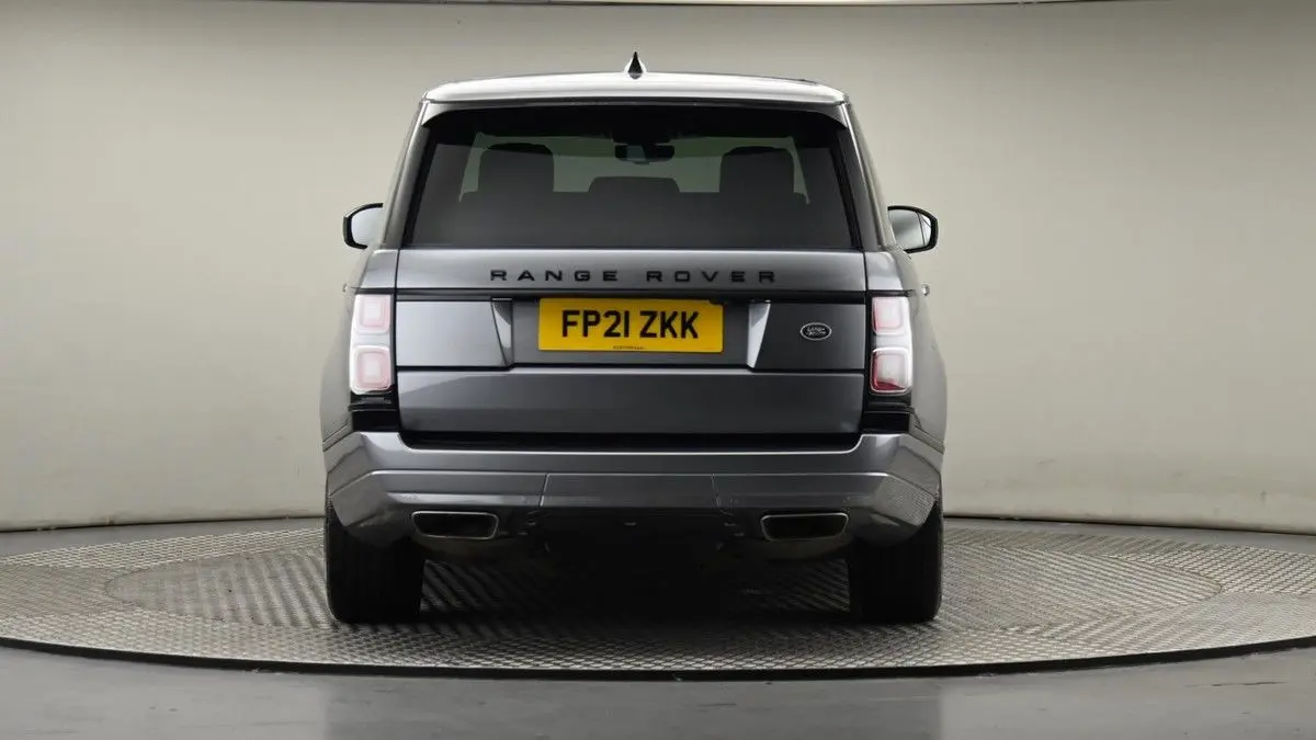 Land Rover Range Rover Range Rover 2.0 PHEV Westminster 6