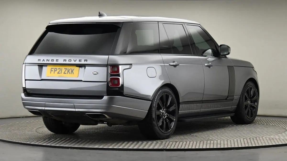 Land Rover Range Rover Range Rover 2.0 PHEV Westminster 7