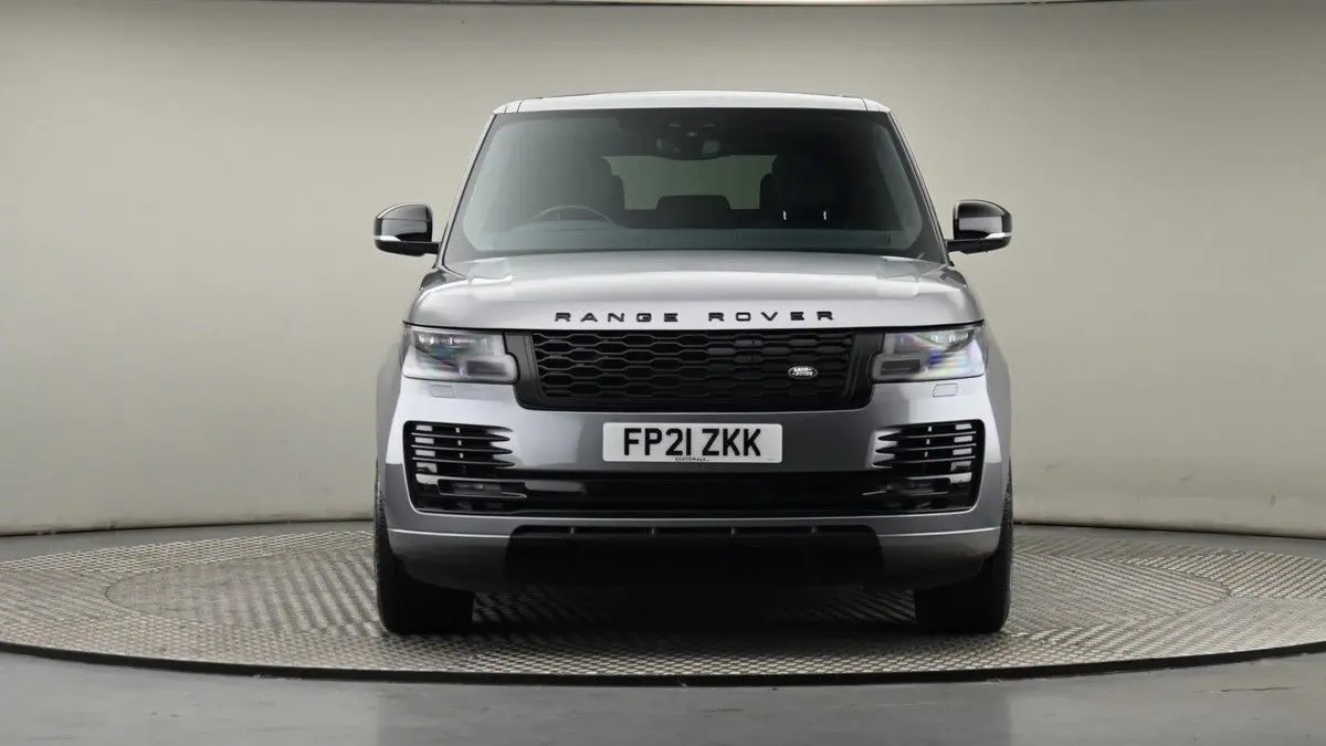 Land Rover Range Rover Range Rover 2.0 PHEV Westminster 4