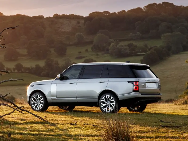 Land Rover Range Rover Range Rover 2.0 PHEV Wminster Black 2