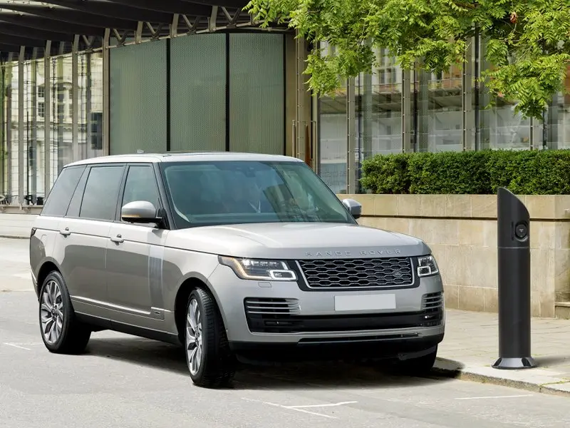 Land Rover Range Rover Range Rover 2.0 PHEV Wminster Black 4