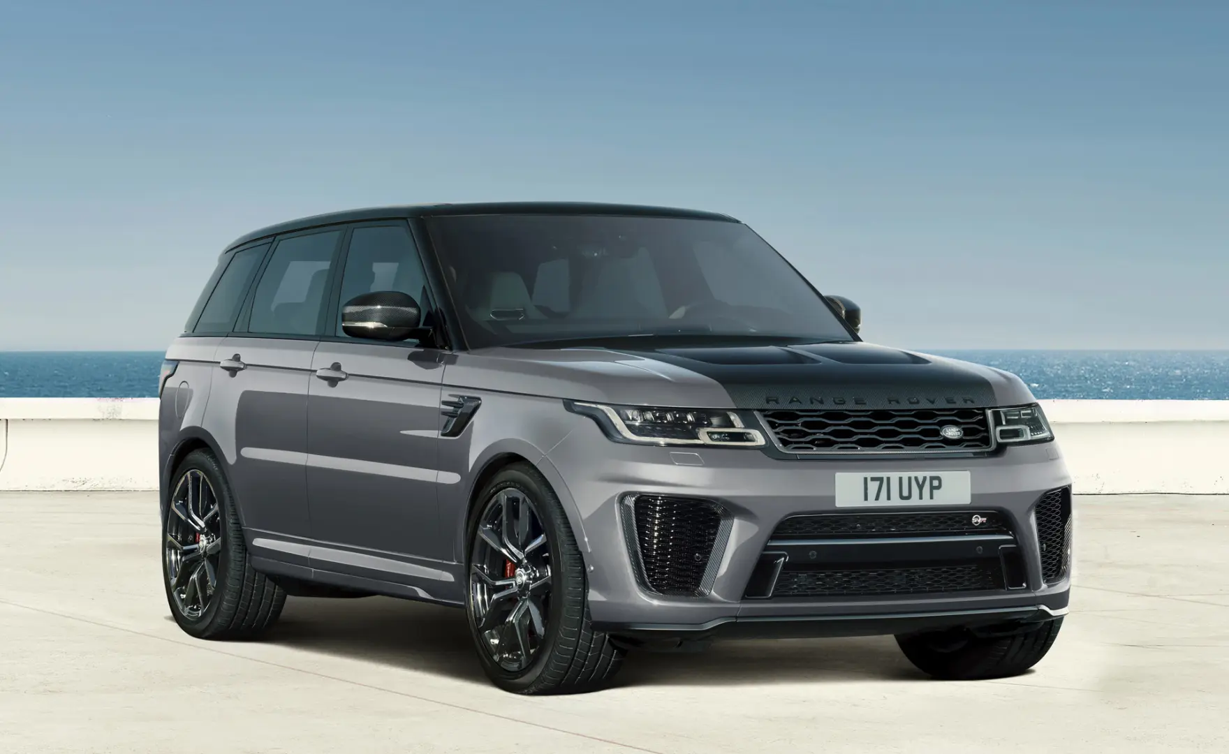 Land Rover Range Rover Range Rover 2.0 PHEV Wminster Black 5