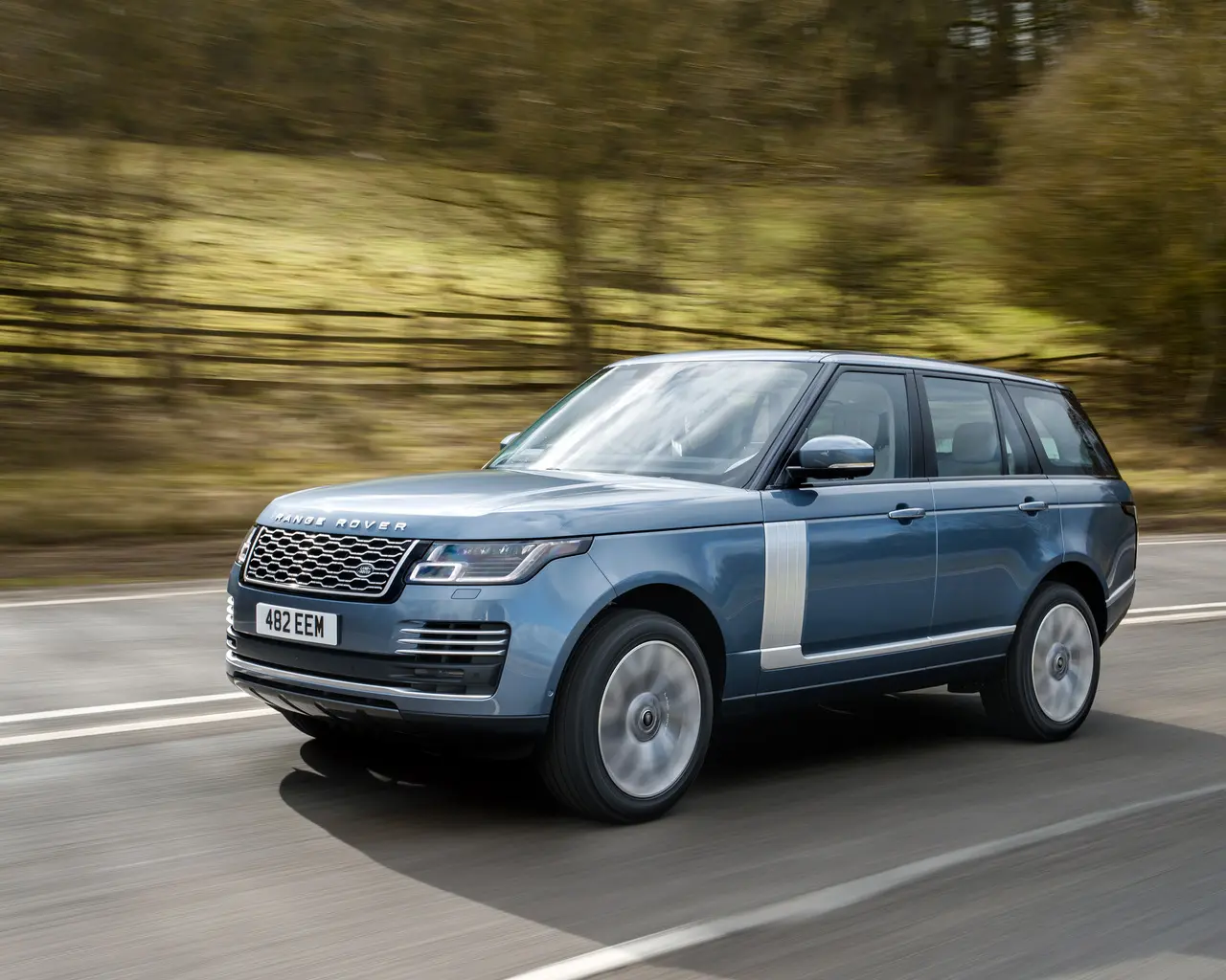 Land Rover Range Rover Range Rover 2.0 PHEV404 Hybrid Autobiography 5