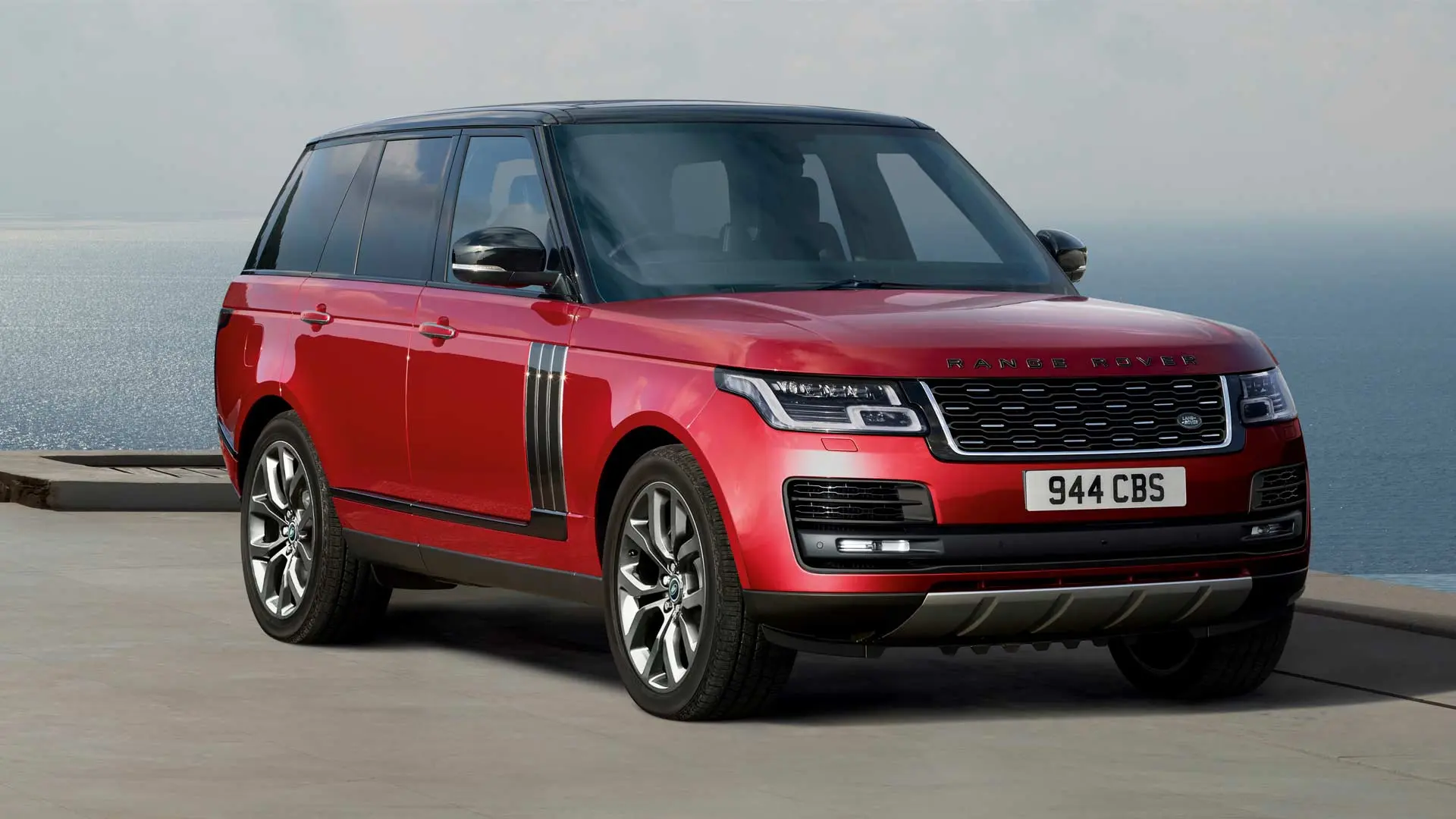 Land Rover Range Rover Range Rover 2.0 PHEV404 Hybrid Autobiography 5