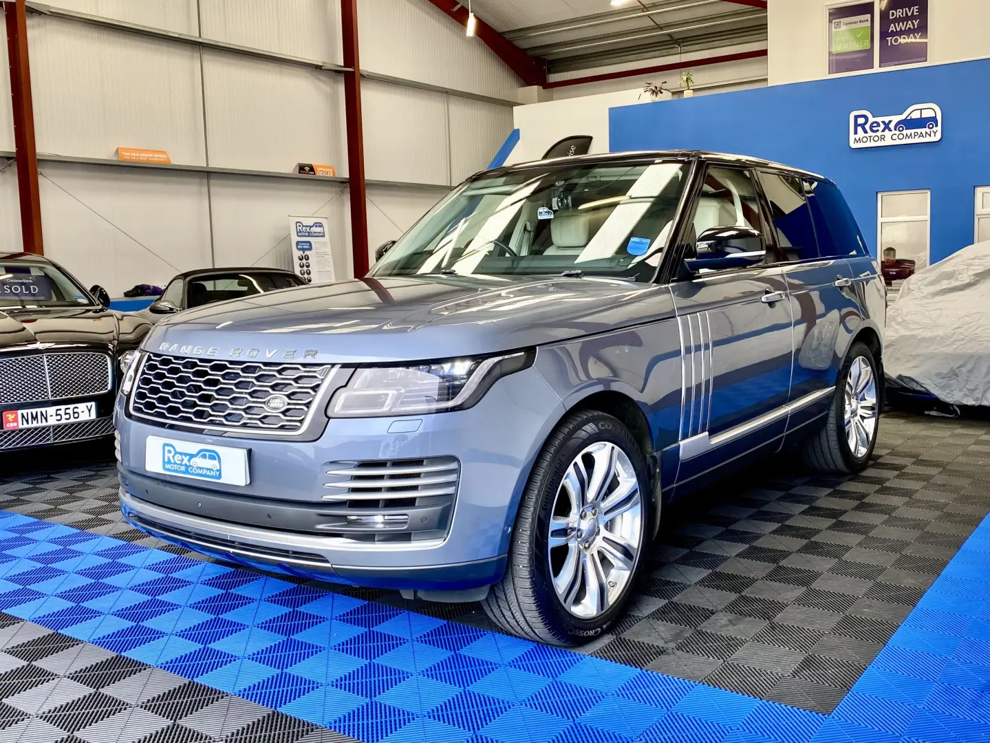 Land Rover Range Rover Range Rover 2.0 PHEV404 Hybrid Autobiography 6