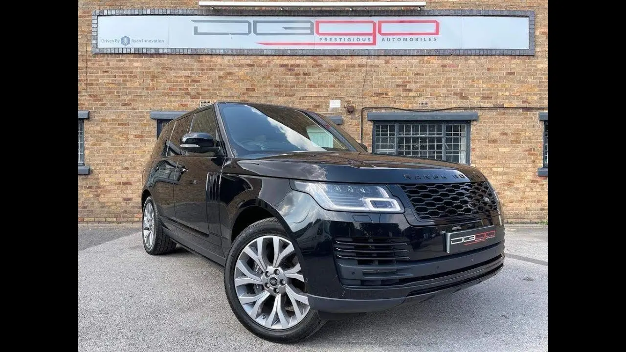 Land Rover Range Rover Range Rover 2.0 PHEV404 Hybrid Autobiography 7