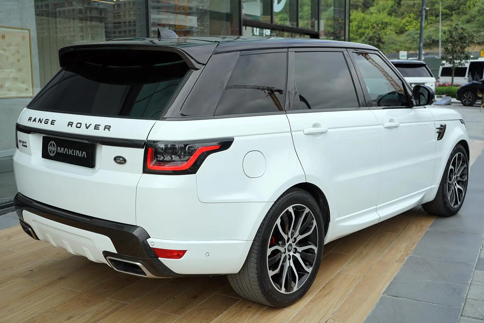 Land Rover Range Rover Range Rover 2.0 PHEV404 Hybrid Autobiography 7