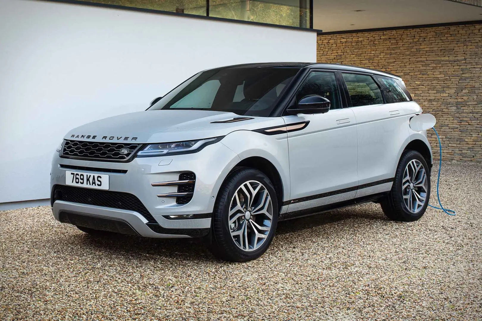 Land Rover Range Rover Range Rover 2.0 PHEV404 Hybrid Autobiography 4