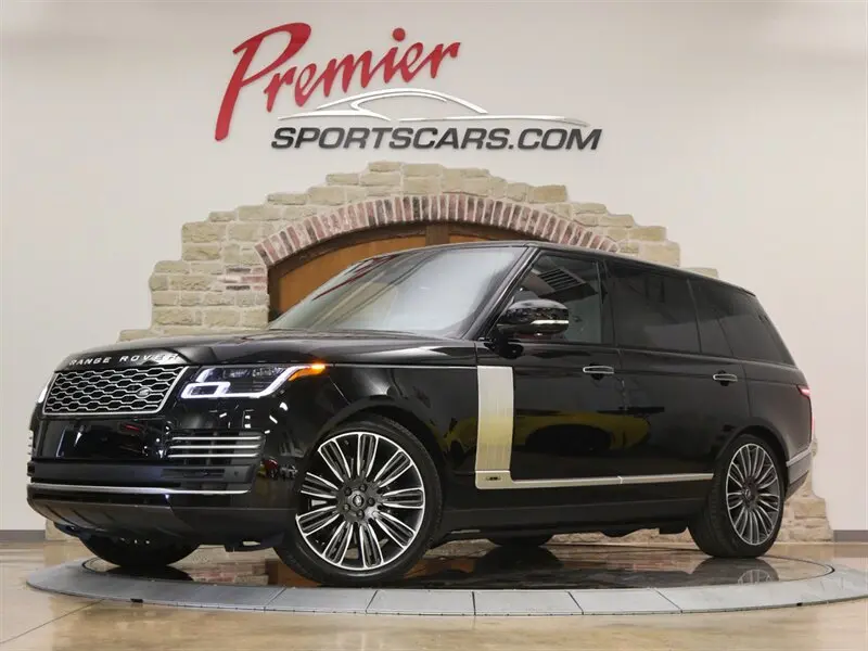 Land Rover Range Rover Range Rover 2.0 PHEV404 Hybrid Autobiography LWB 4