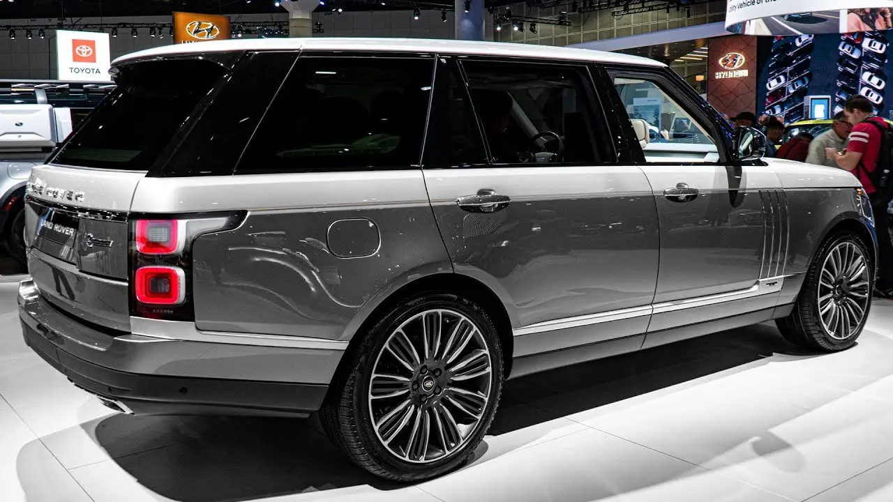 Land Rover Range Rover Range Rover 2.0 PHEV404 Hybrid Autobiography LWB 4
