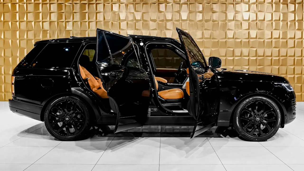 Land Rover Range Rover Range Rover 2.0 PHEV404 Hybrid Autobiography LWB 6