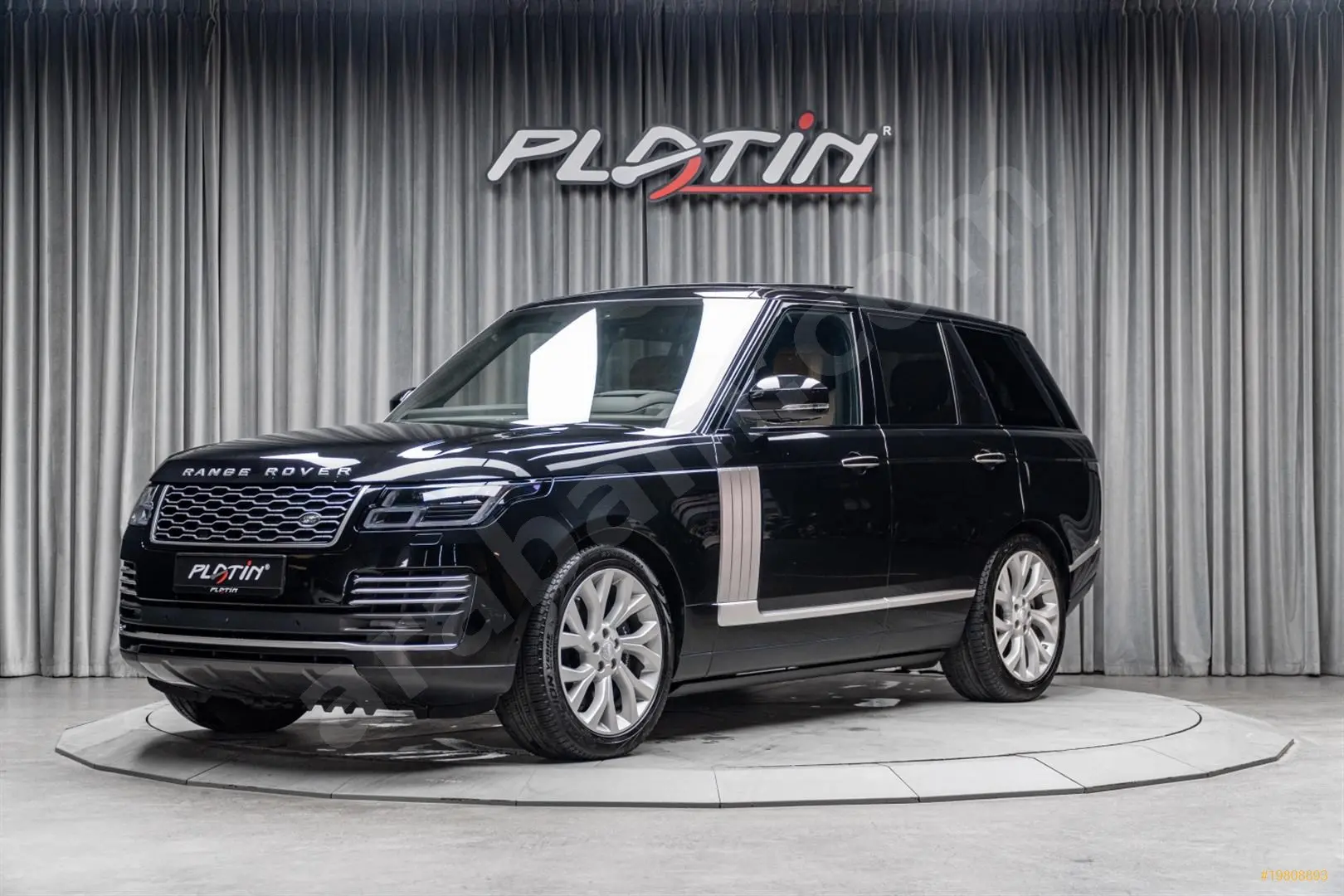 Land Rover Range Rover Range Rover 2.0 PHEV404 Hybrid Autobiography LWB 7