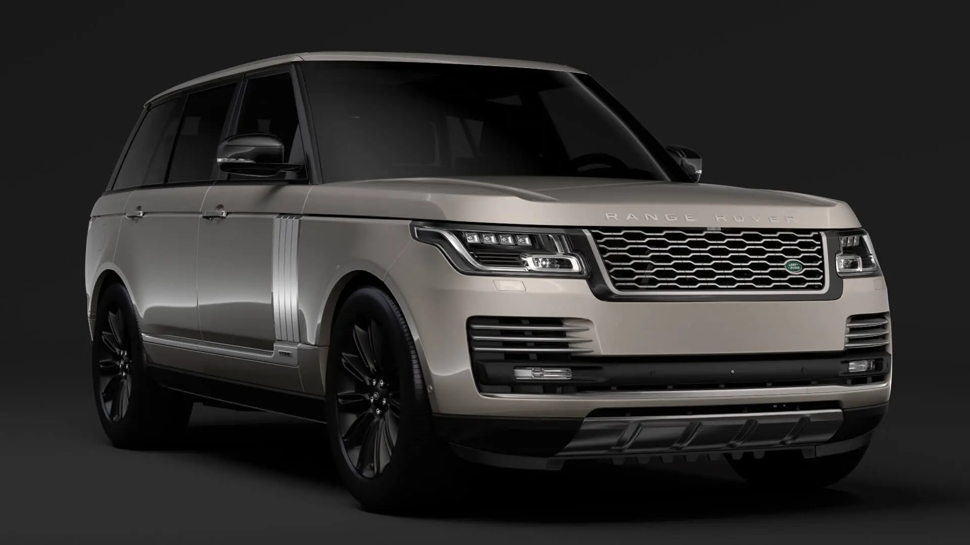 Land Rover Range Rover Range Rover 2.0 PHEV404 Hybrid LWB Autobiography 5