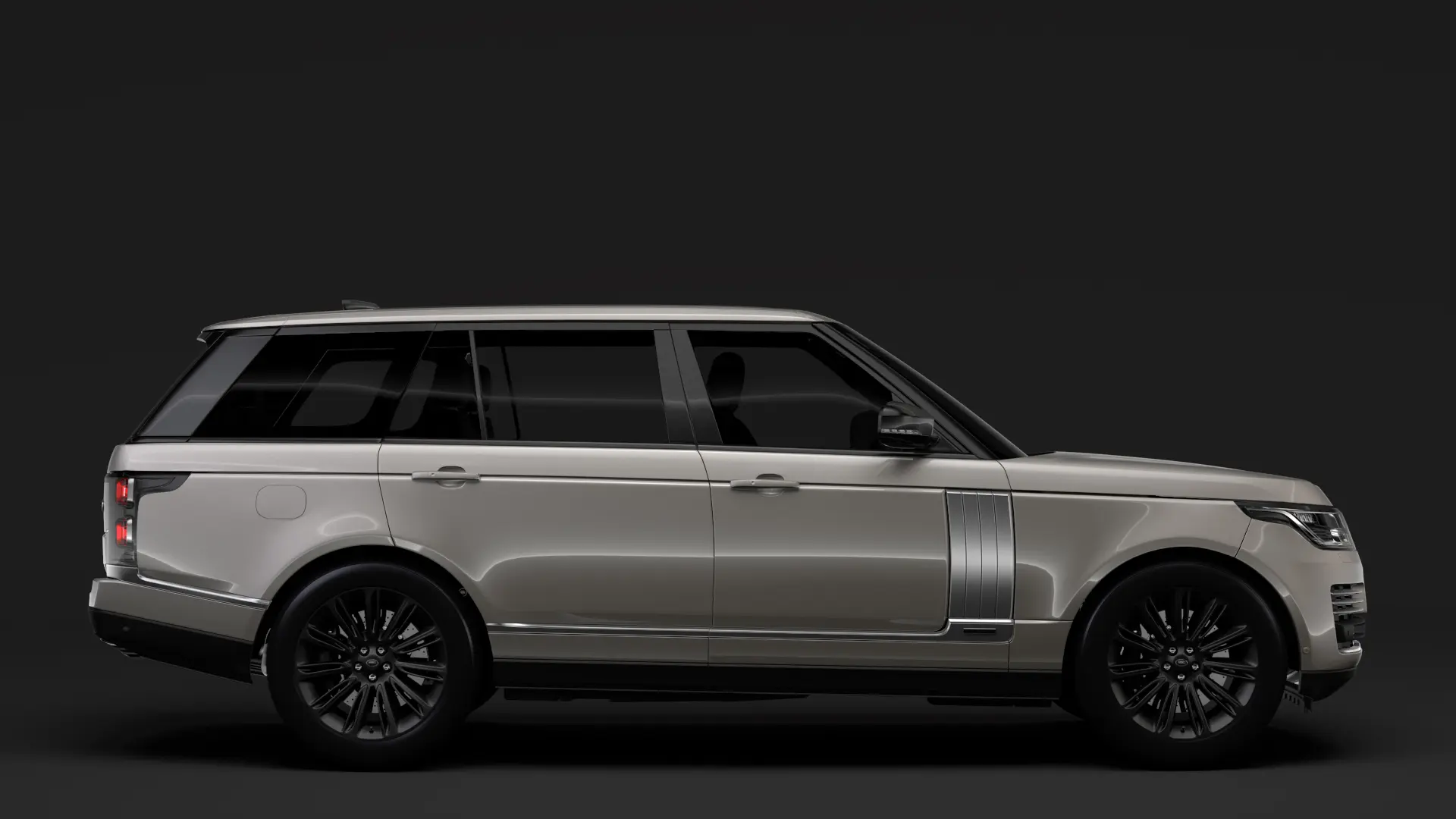 Land Rover Range Rover Range Rover 2.0 PHEV404 Hybrid LWB Autobiography 6