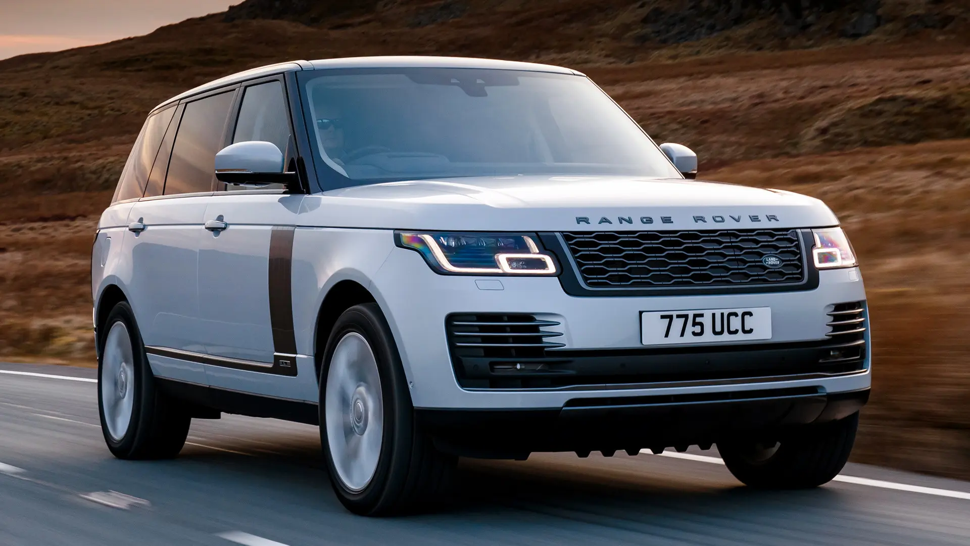 Land Rover Range Rover Range Rover 2.0 PHEV404 Hybrid Autobiography 4