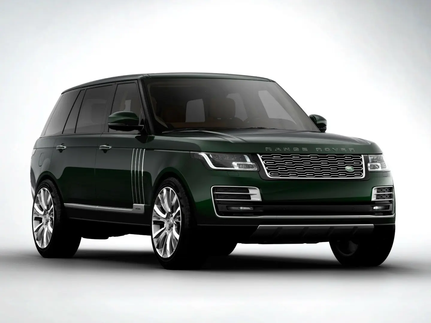 Land Rover Range Rover Range Rover 2.0 PHEV404 Hybrid LWB SVAutobiography 7