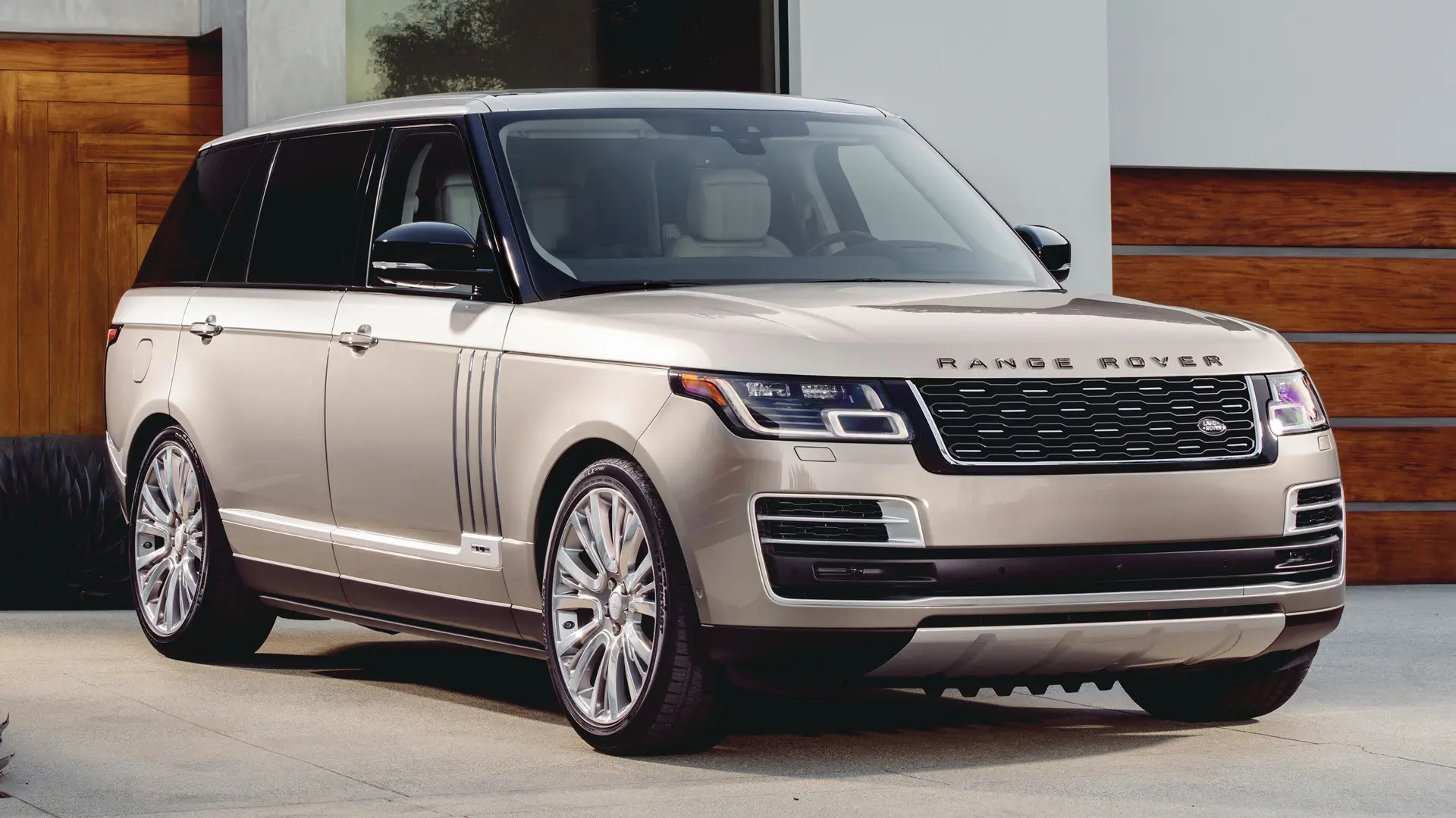 Land Rover Range Rover Range Rover 2.0 PHEV404 Hybrid LWB SVAutobiography 5