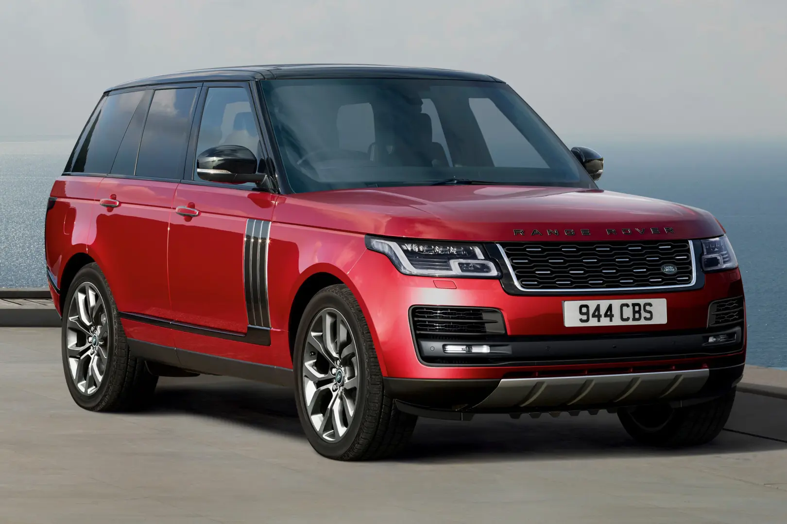 Land Rover Range Rover Range Rover 2.0 PHEV404 Hybrid LWB SVAutobiography 5