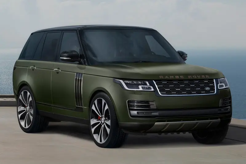 Land Rover Range Rover Range Rover 2.0 PHEV404 Hybrid LWB SVAutobiography 7