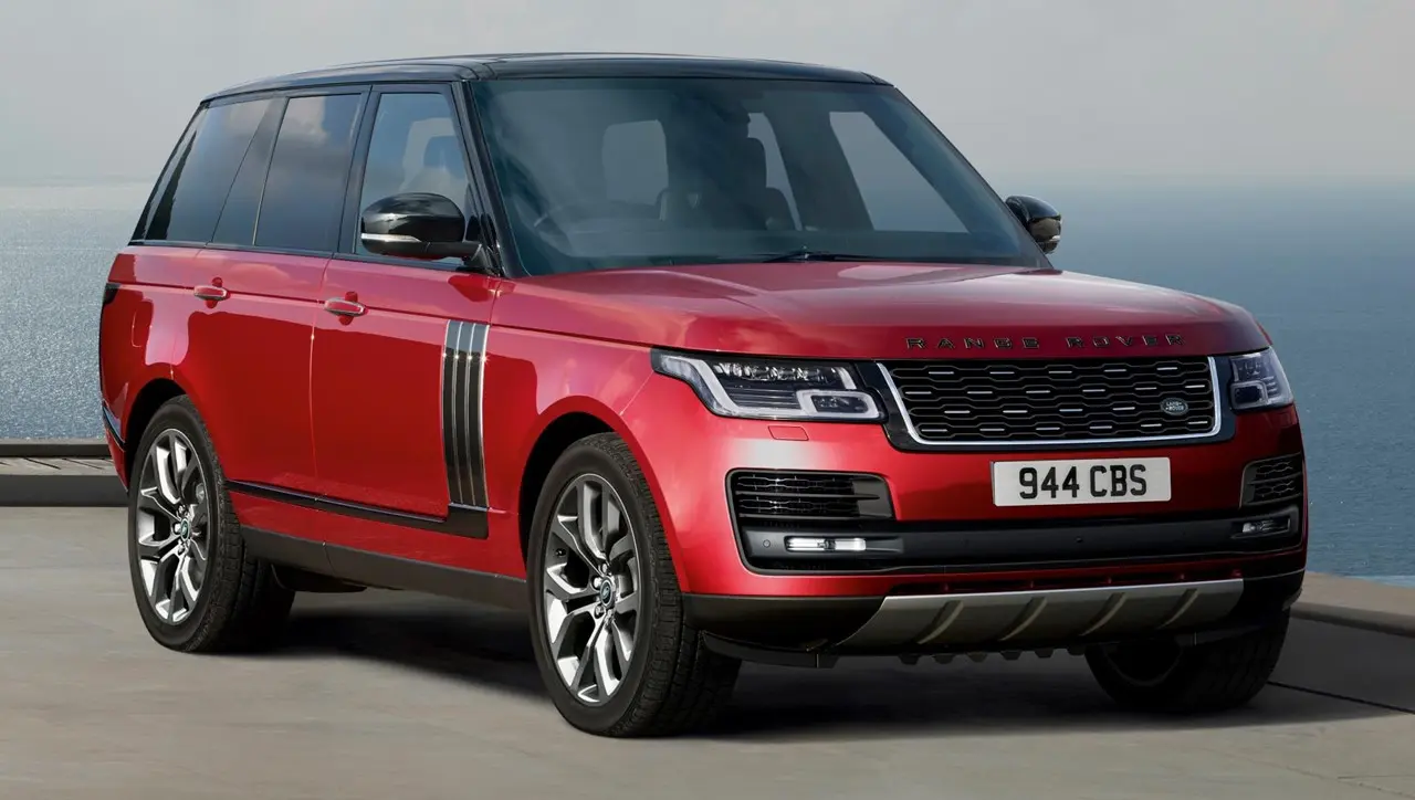 Land Rover Range Rover Range Rover 2.0 D300 AWD Vogue 0