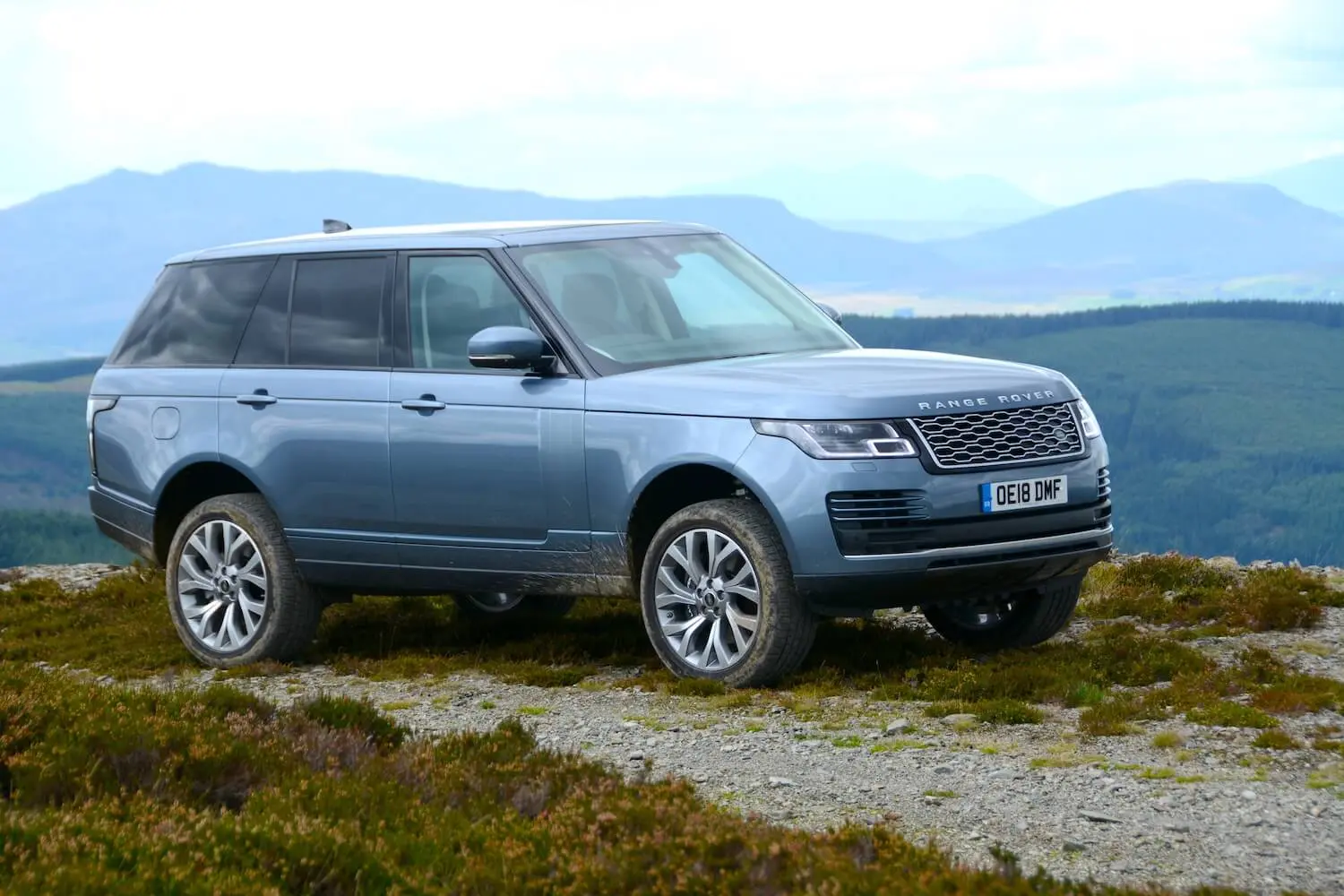 Land Rover Range Rover Range Rover 2.0 D300 AWD Vogue 1