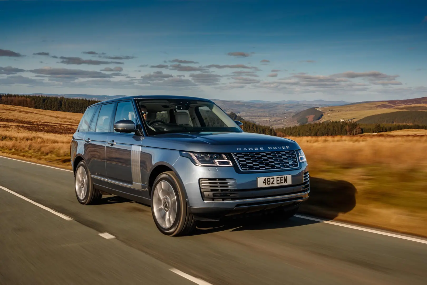 Land Rover Range Rover Range Rover 2.0 PHEV404 Hybrid Vogue 1