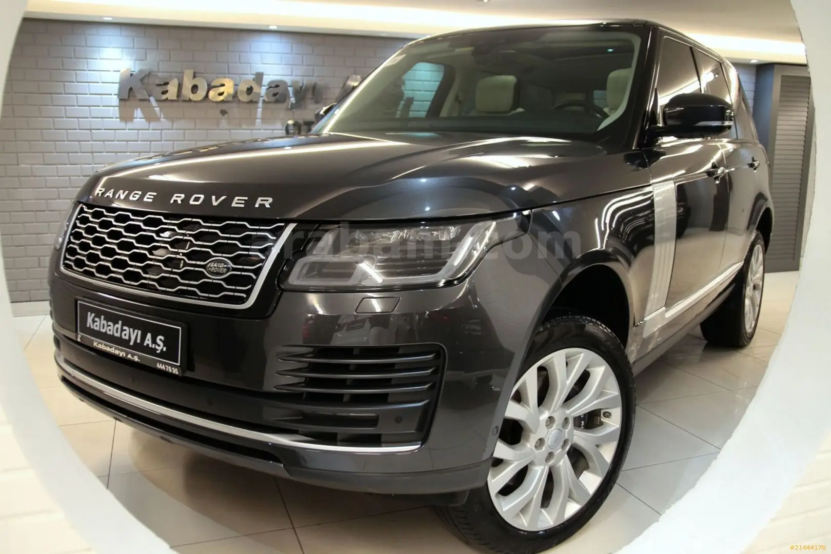 Land Rover Range Rover Range Rover 2.0 PHEV404 Hybrid LWB Vogue 7