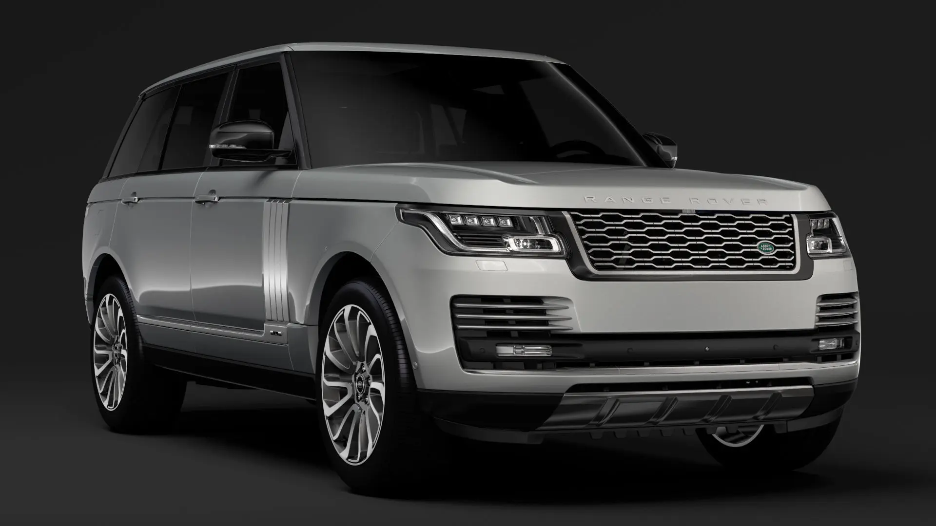 Land Rover Range Rover Range Rover 2.0 PHEV404 Hybrid LWB Vogue 5