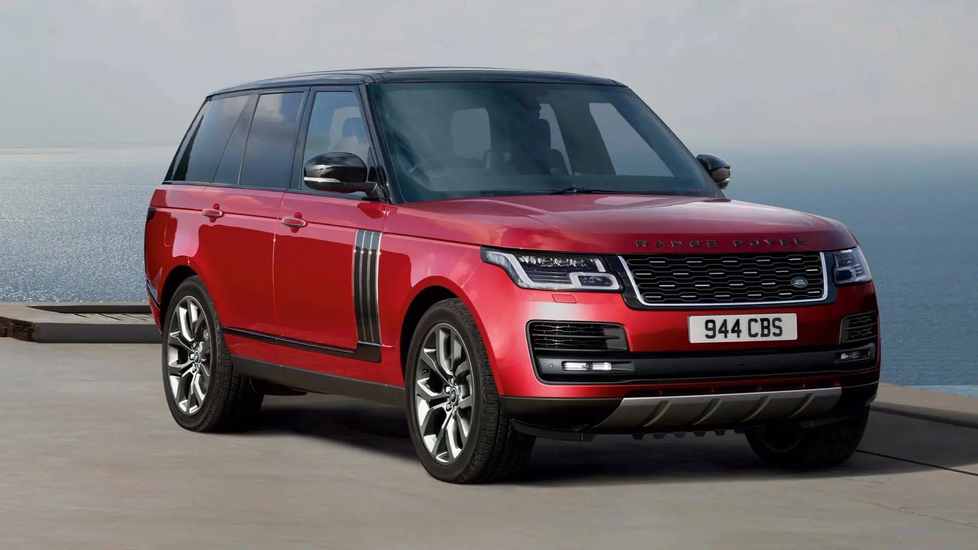 Land Rover Range Rover Range Rover 2.0 D300 AWD Vogue 2