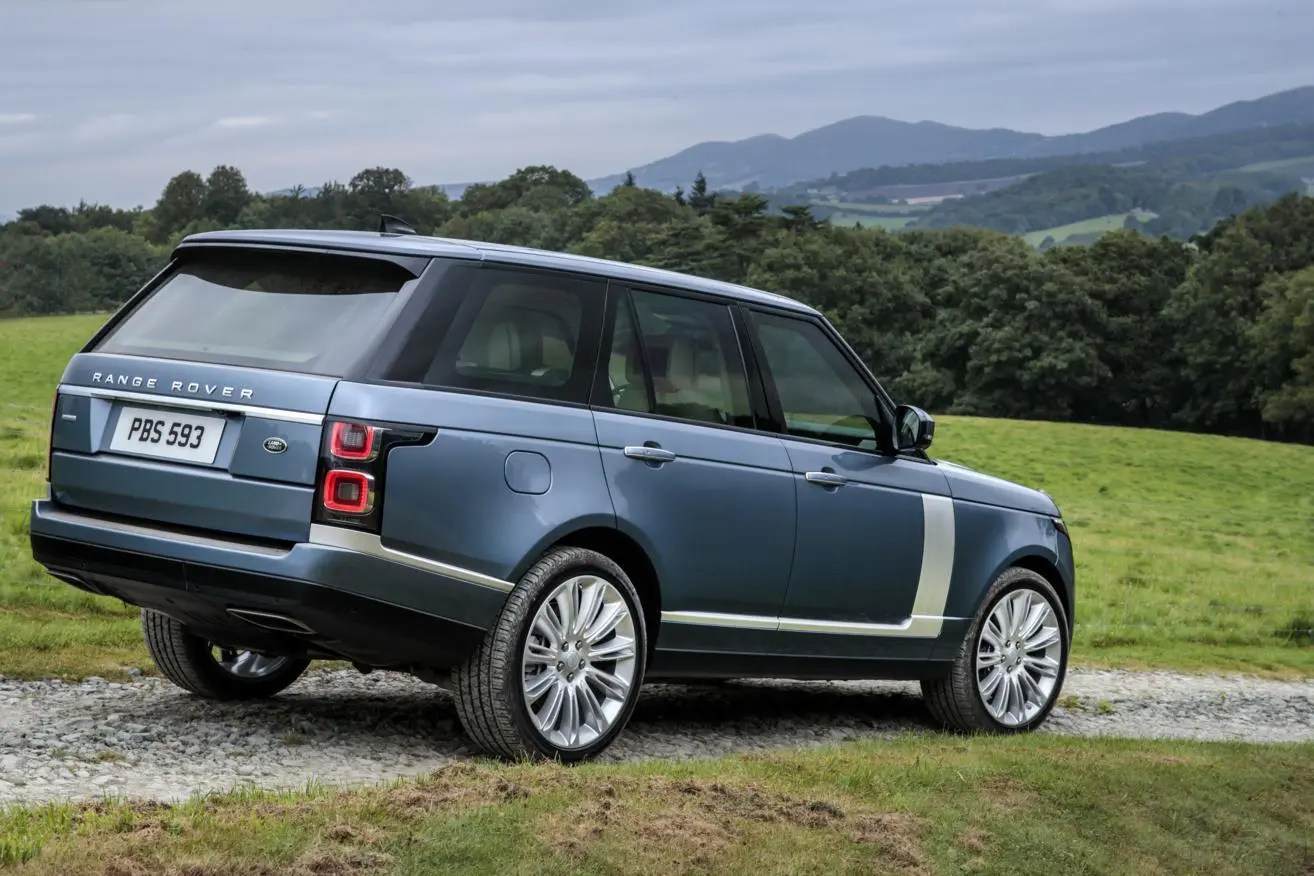 Land Rover Range Rover Range Rover 2.0 PHEV404 Hybrid Vogue 5