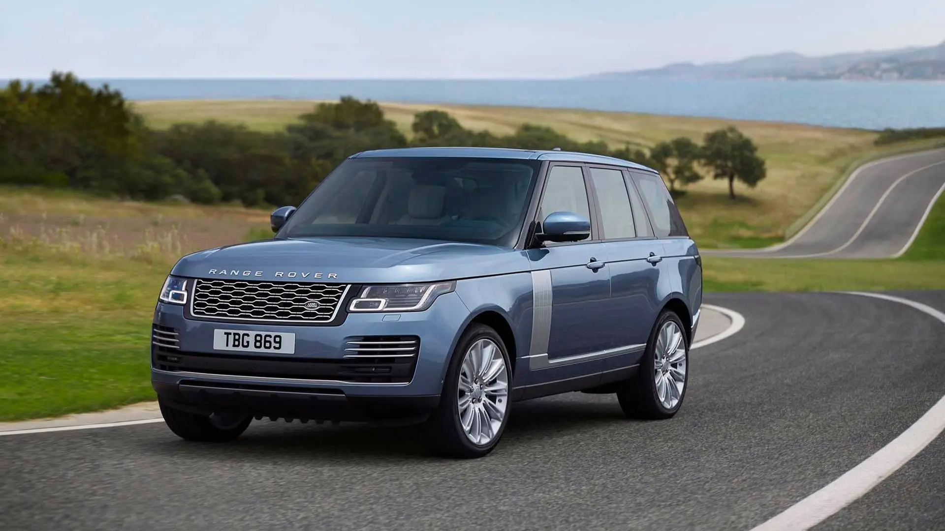 Land Rover Range Rover Range Rover 2.0 PHEV404 Hybrid Vogue 5