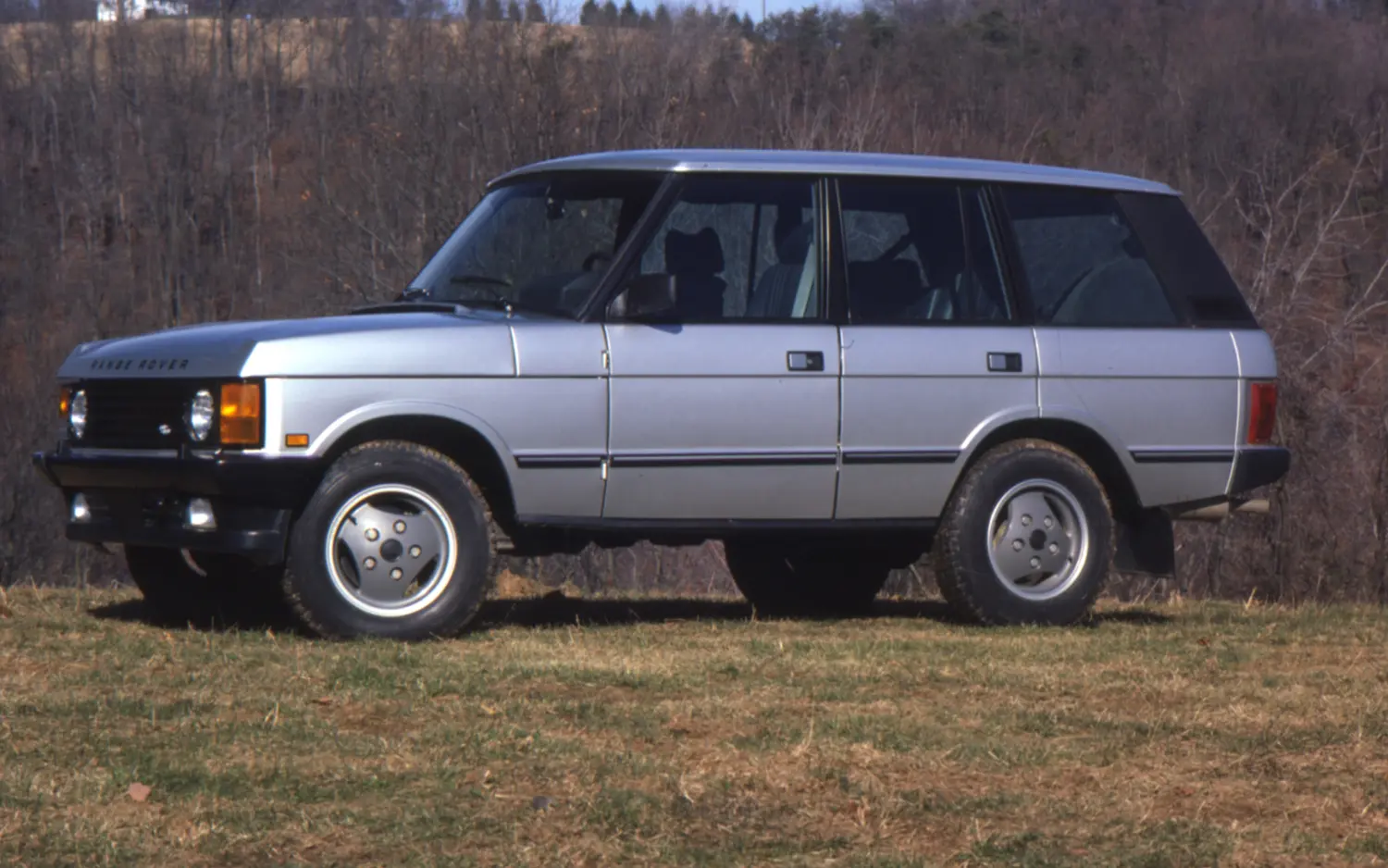 Land Rover Range Rover Range Rover 2.5 TDI 0