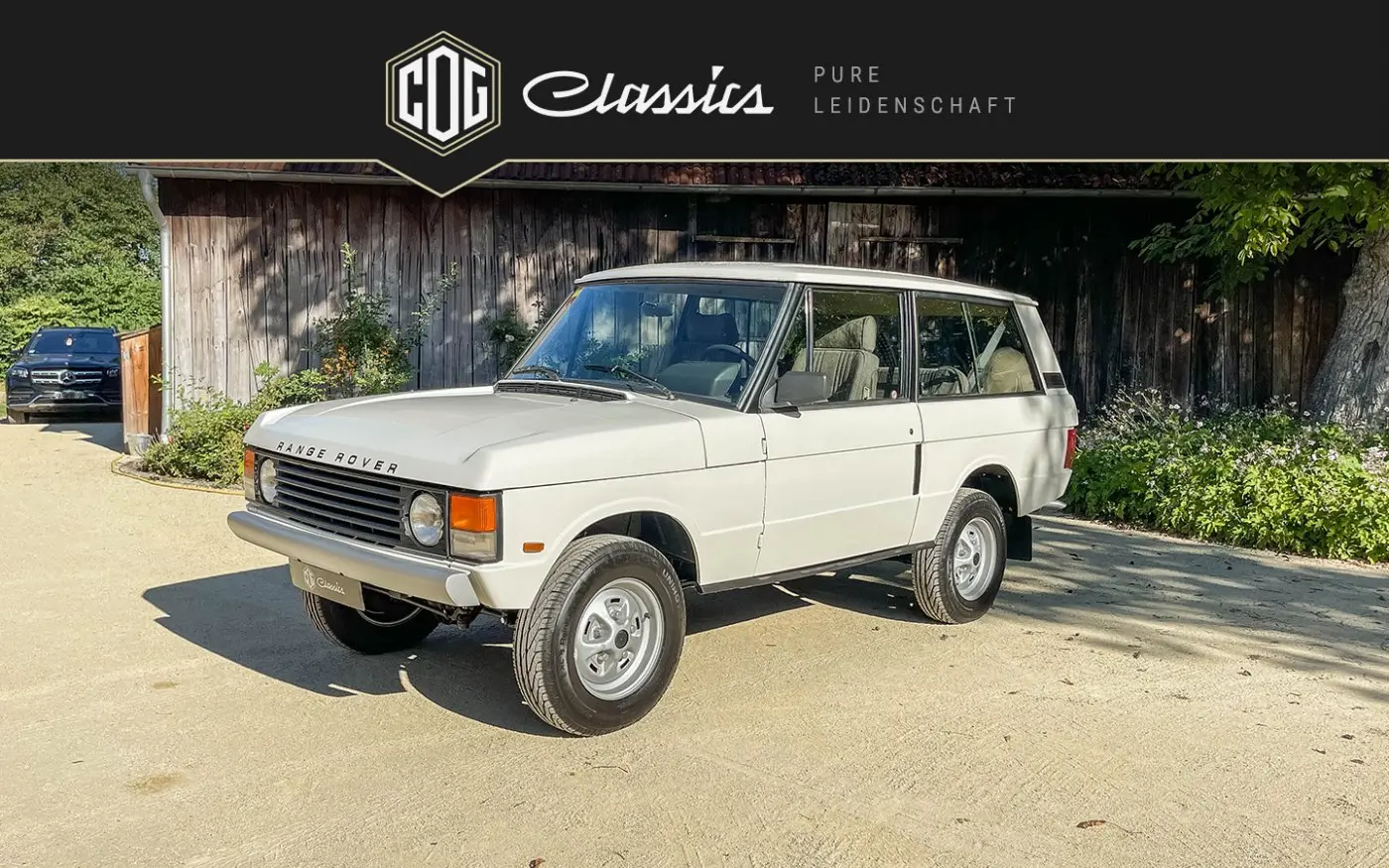 Land Rover Range Rover Range Rover 2.5 TDI 2