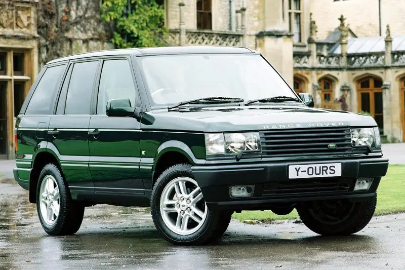 Land Rover Range Rover Range Rover 2.5 TDI 5