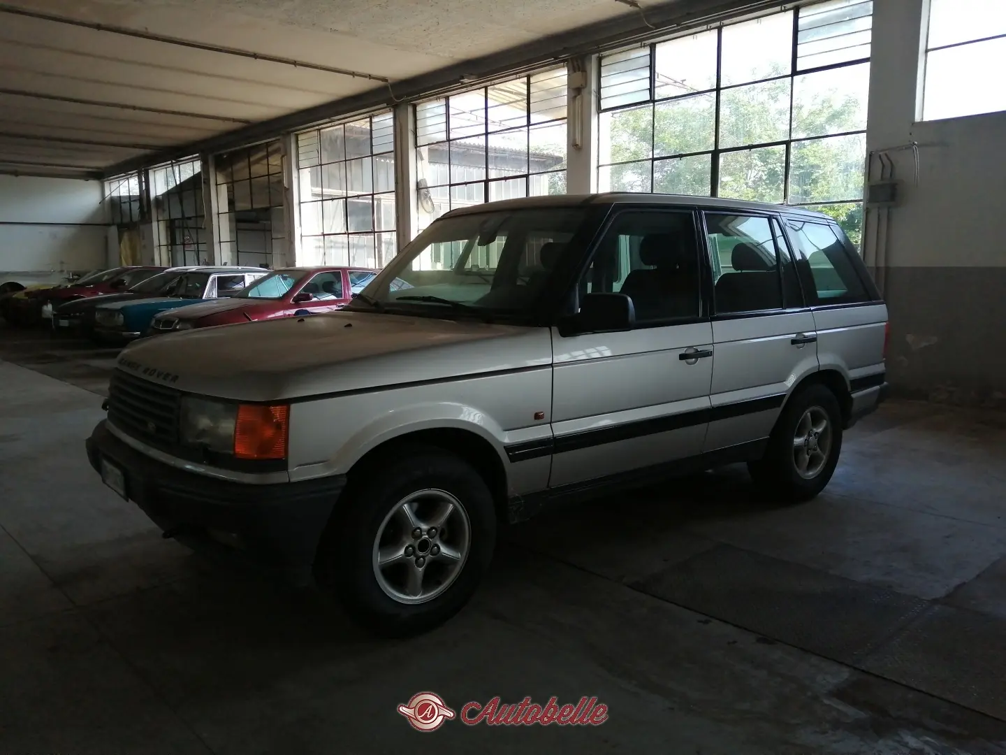 Land Rover Range Rover Range Rover 2.5 TDI 3