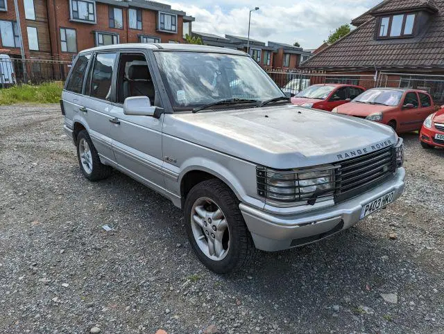 Land Rover Range Rover Range Rover 2.5 TDI 4