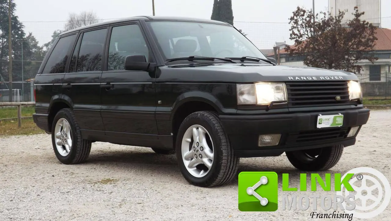 Land Rover Range Rover Range Rover 2.5 TDI 5