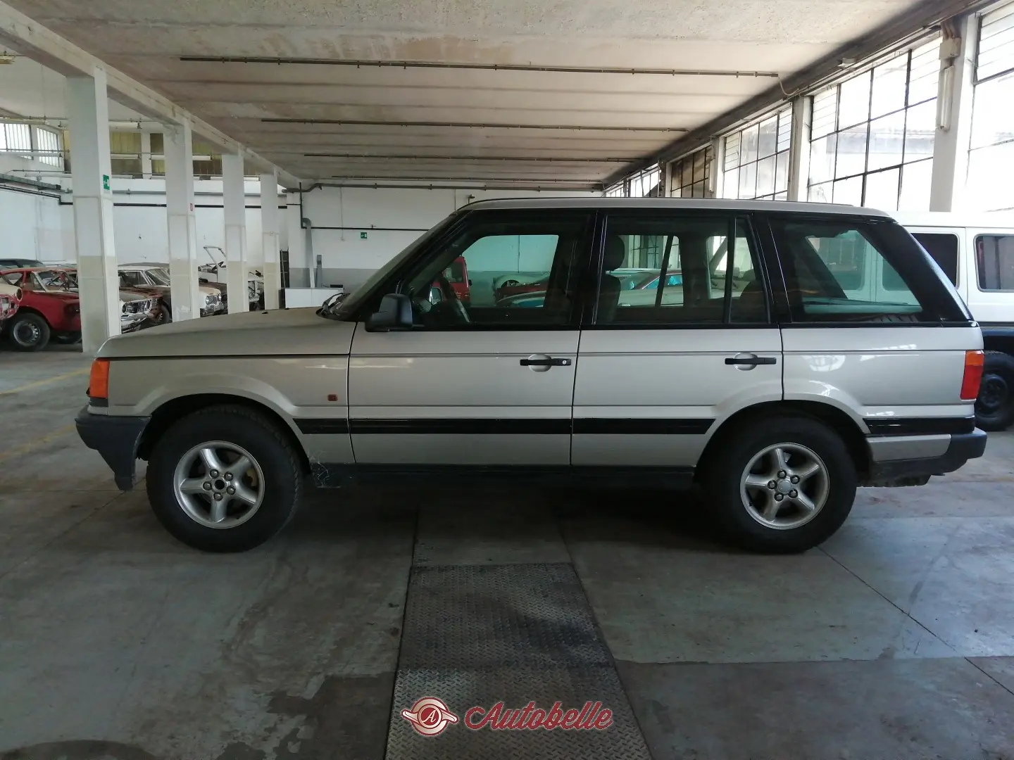 Land Rover Range Rover Range Rover 2.5 TDI 6