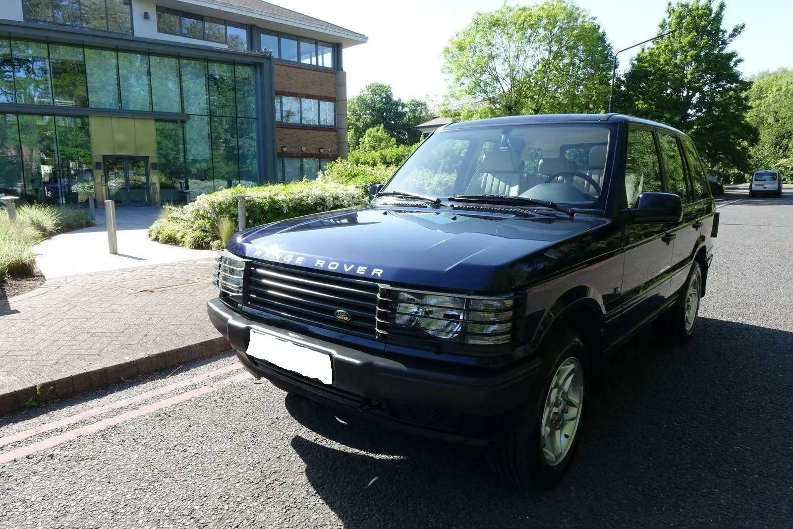 Land Rover Range Rover Range Rover 2.5 TDI 4
