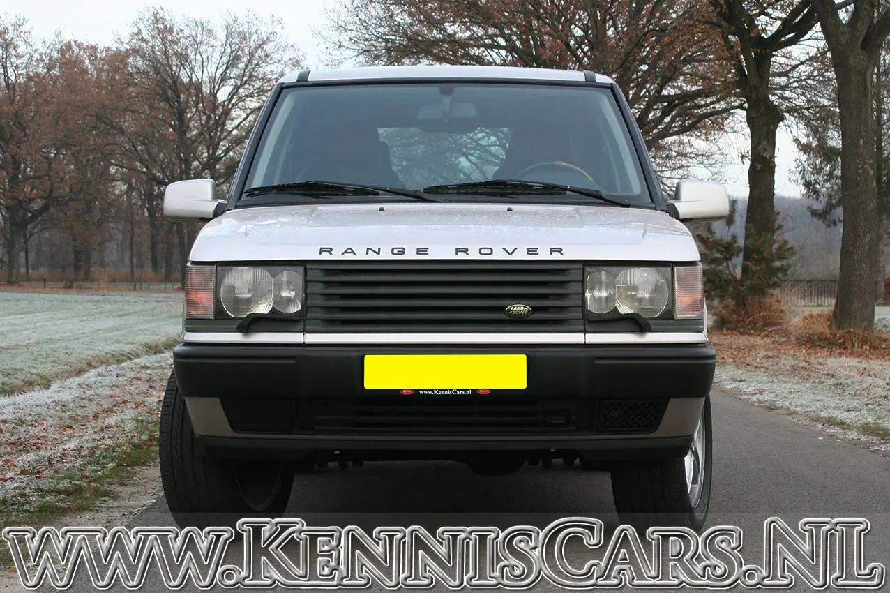 Land Rover Range Rover Range Rover 2.5 TDI 7