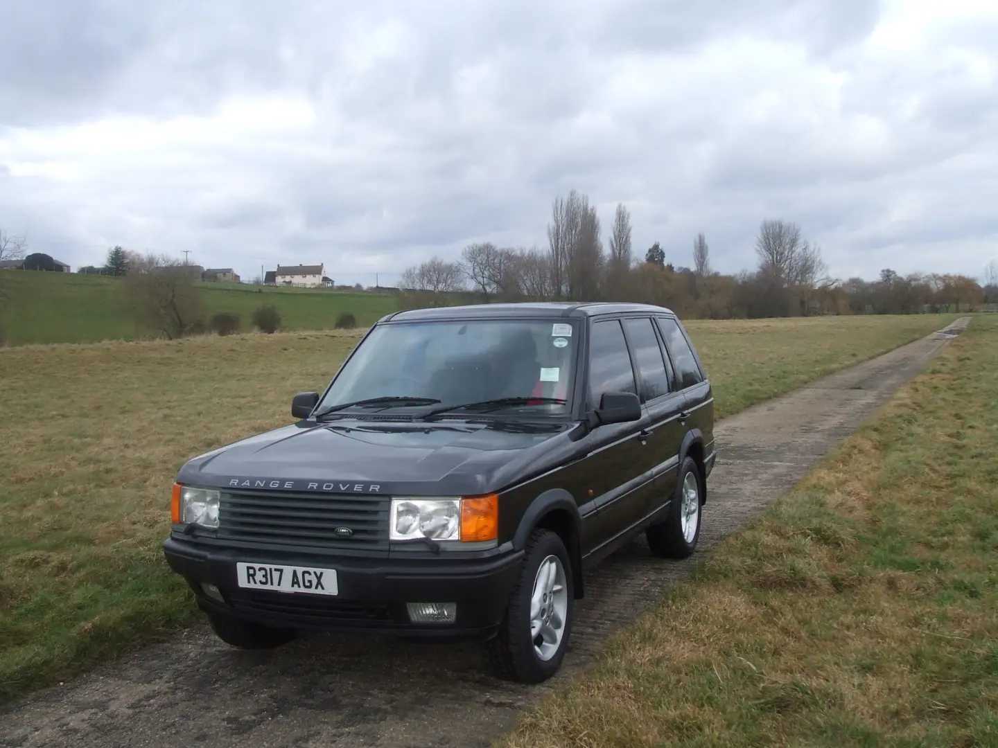 Land Rover Range Rover Range Rover 2.5 TDI 6