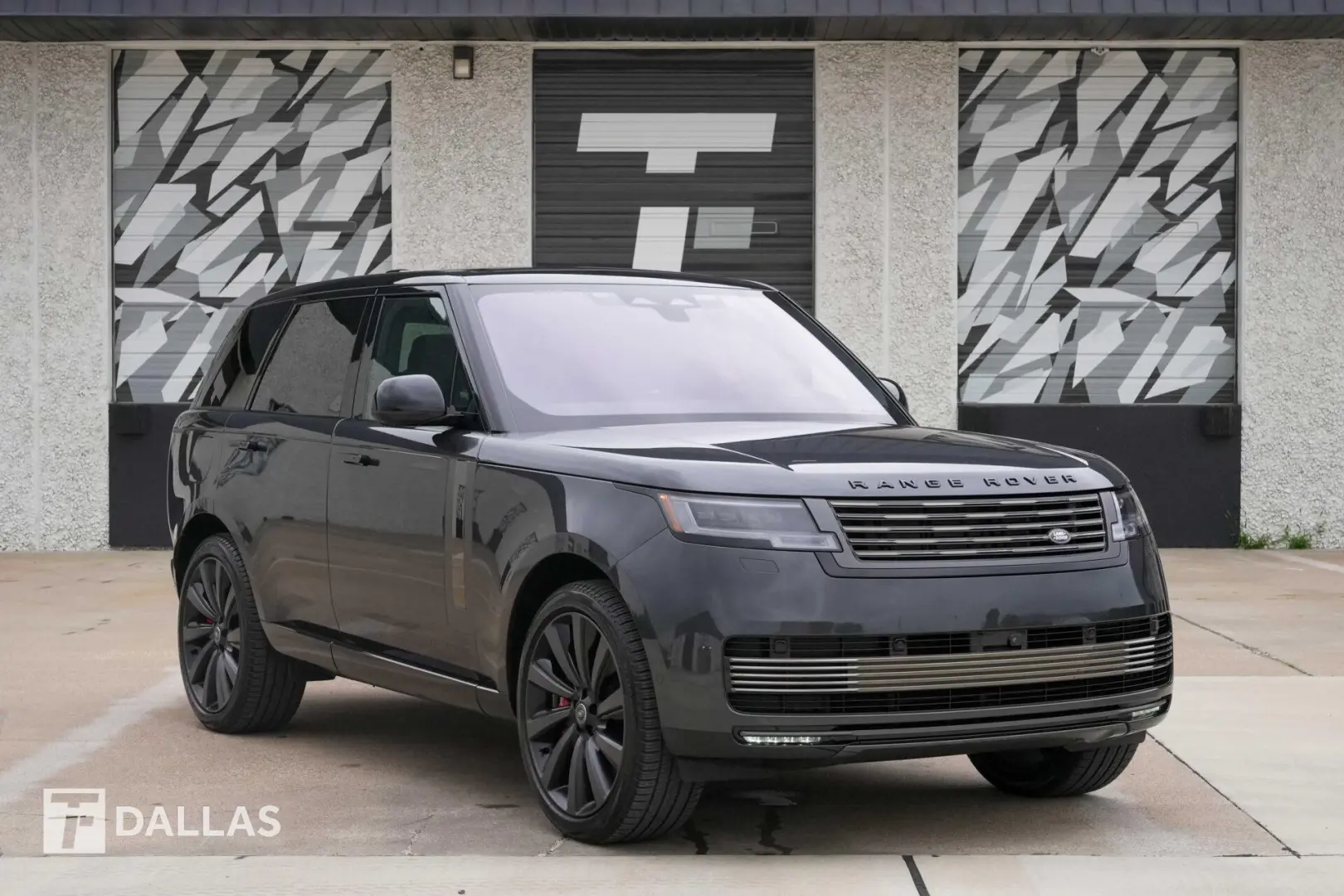 Land Rover Range Rover Range Rover 3.0 D350 SV LWB 3